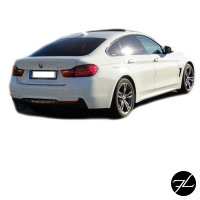 Seitenschweller SET SPORT grundiert +ABE* passt für BMW 4er F36 Gran-Coupe 4/5 Türer