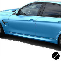 Sport-Seitenschweller SET EVO grundiert Rechts Links passend für BMW F30 F31