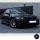 SET 2x Kühlergrill Sport-Performance Schwarz Glanz passend für BMW E92 E93+ M3 M