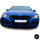 Sto&szlig;stange vorne SRA+PDC + NSW Smoke passt f&uuml;r BMW F30 F31 Serie &amp; M-Paket 11-17