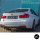 Sport-Performance Heckspoiler Kofferraum passend für BMW 3er F30 Limousine auch M Schwarz Matt