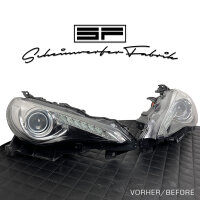 Scheinwerfer-Lackierung - Toyota GT86