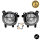 Satz LED Nebelscheinwerfer Klarglas passend f&uuml;r BMW F30 F31 F20 F21 F32 F33 F36 auch M
