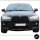 SATZ K&uuml;hlergrill Schwarz Glanz Doppelsteg passend f&uuml;r BMW X5 E70 06-13 + BMW X6 E71 E72 08-15