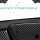 Sport-Performance SET Aero Spoiler Kit Carbon Glanz passt für BMW X5 F15 M-Paket