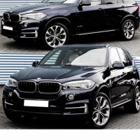 Set Trittbretter Schweller Aluminium +Montagekit passt für BMW X5 F15 F85 ab 2013 + ABE