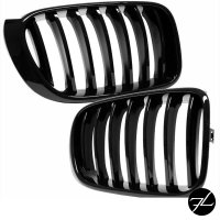 Set Sport - Performance Kühlergrill Frontgrill...