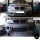 SATZ Kühlergrill Doppelsteg Schwarz Glanz passend für BMW 1er E81 E82 E87 E88