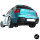 Sport-Paket Bodykit 5-Türer + 1-Rohr Diffusor passt für BMW 1er F20 ab 11-15