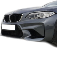 Sport Stoßstange vorne für PDC passt für BMW F22 F23 Serie & M-Paket +ABE*