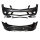 Set Mercedes W204 Stoßstange Front & Heck AMG C63 Look 07-11 Bodykit