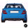 Kofferraumspoiler Heckspoiler passt für Mercedes C Klasse W204 +Zubehör für AMG C63 07-15
