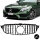 Sport-Panamericana GT Kühlergrill Grill Schwarz Glanz passend für Mercedes C Klasse W205 S205 14-18