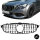 Sport Panamericana GT K&uuml;hlergrill Grill Schwarz Chrom+ Zubeh&ouml;r passt f&uuml;r Mercedes S205 W205 14-18