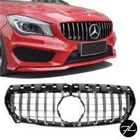 Kühlergrill Chrom passend für Mercedes CLA W117...