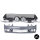 Front Stoßstange vorne Nebel für SRA passend für Mercedes S211 W211 +Zubehör für E63 AMG Facelift