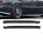 ABS Sport Paket Bodykit Stoßstange Front+ Heck + Seite passt für Mercedes E-Klasse W124 auch AMG Paket