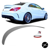 Mercedes CLA C117 Kofferraumspoiler Heckspoiler Spoiler...