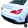 Kofferraumspoiler Heckspoiler Spoiler passt für Mercedes CLA C117 +Zubehör CLA A45 AMG 13-