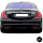 Auspuffblenden Chrom 4-Rohr Edelstahl passt für Mercedes W212 W222 + Zubehör E63 S63 AMG