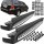 Mercedes GL X164 Trittbretter Set Einstieg Bj ab 06-12 Aluminium