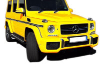 Mercedes G-Modell W463 Trittbretter Schweller Bj. 89-15...