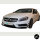Stoßstange vorne Front +Zubehör passt für Mercedes W176 A45 AMG Aerodynamik Edition 1
