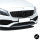Sport -Panamericana GT Facelift Kühlergrill Komplett Schwarz passend für Mercedes A-Klasse W176 Mopf 2015-2019
