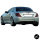 Kofferraumspoiler Heckspoiler Spoiler passend für Mercedes SLK R171 +Zubehör für SLK AMG