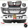 VW Golf 5 V Sto&szlig;stange Vorne Komplett + Heck Diffusor f&uuml;r R32 GTI Endrohr Bodykit T&Uuml;V FREI