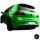 Rückleuchten SET Links Rechts Smoke Kirschrot passt für VW Golf 6 R Look LED