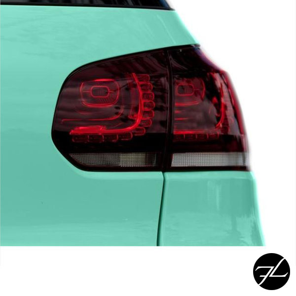 LED Rückleuchten Heckleuchten Set Rot Weiß passt für VW Golf 6 GTI oh,  409,95 €