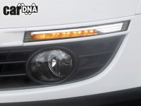 LED Frontblinker Kombination passend f&uuml;r VW Passat 3C B6 05-10 mit dynamischem Blinker rauch