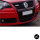 VW Polo 9N3 Wabengrill K&uuml;hlergrill Schwarz Rot Bj 05-09 f&uuml;r GTI Umbau