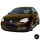 VW Polo 9N3 Wabengrill K&uuml;hlergrill Schwarz Rot Bj 05-09 f&uuml;r GTI Umbau