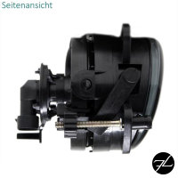 SET Klarglas HB4 Nebelscheinwerfer Schwarz Smoke für VW T5 / Crafter /Polo 9N3