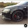 Stoßstange + Grill Chrom Schwarz + Nebel passt für Audi A3 8P ab 03-08 nicht S3
