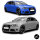Stoßstange vorne für SRA+PDC + Wabengrill passt für Audi A4 B8 8K 11-16 kein RS4