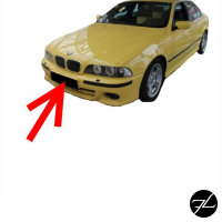 Kennzeichenhalterung Grundplatte passt für BMW E39 nur M-Paket M5 Nummernschildhalter