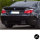 Heckspoiler Sport-Performance Kofferraumspoiler passend für BMW E60 Hecklippe+3M