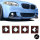 4x PDC Halter vorne für Einparkhilfe passt für BMW F10 F11 M-Paket Frontstoßstange 10-18