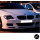 SET Doppelsteg Kühlergrill Schwarz GLANZ Performance passt für BMW E63 E64 02-10