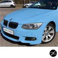 Zubehör Set Komplett Stoßstange vorne passt für M-Paket BMW 3er E92 E93 LCI 10>