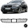 Stoßstangengitter Mitte Schwarz glanz passt für BMW G30 G31 mit ACC + M-Paket