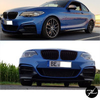 Sport-Performance Spoiler Schweller Diffusor passt f&uuml;r BMW F22 F23 235 240 M+ABE