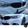 Kühlergrill Grill Schwarz Glanz Doppelsteg Sport passend für BMW 3er F34 GT bj.13-18