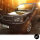 Kühlergrill Frontgrill grau/schwarz silber passt für Range Rover Sport L320 Bj 05-10
