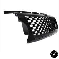 Range Rover Sport L320 Kühlergrill Frontgrill schwarz glänzend Bj 10-13