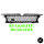 Range Rover Sport L320 Kühlergrill Frontgrill schwarz glänzend Bj 10-13