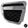 Grill rechts/links schwarz/silber passt für Range Rover L320 Bj 10-13